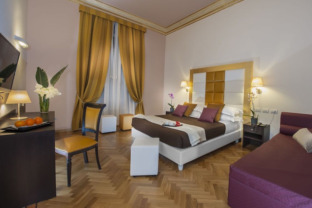 DVE Suite Rome 1