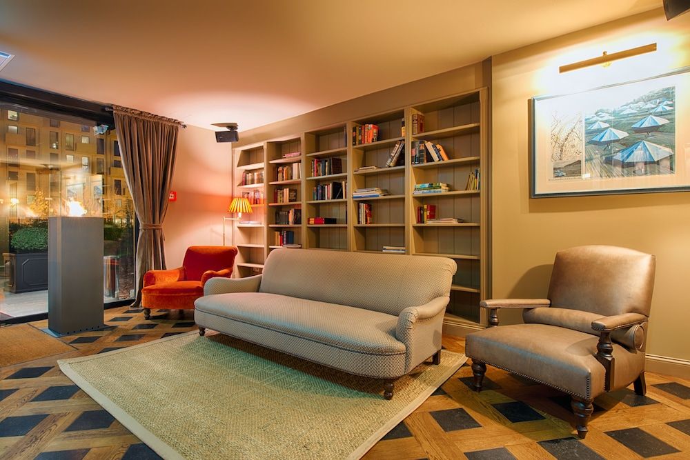 Mondrian Suites Berlin am Checkpoint Charlie 2