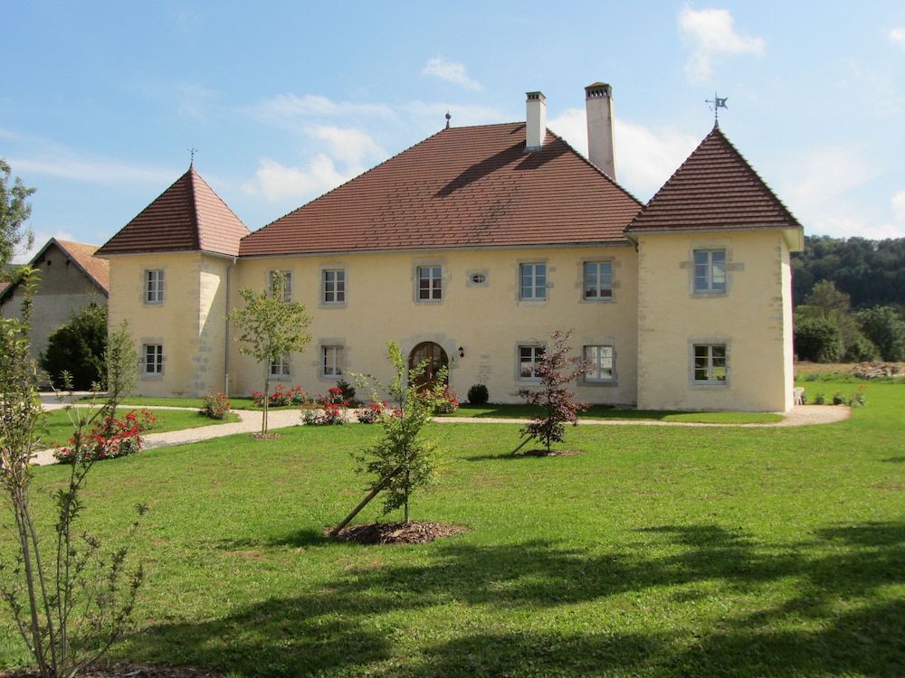 Le relais des deux tours 1