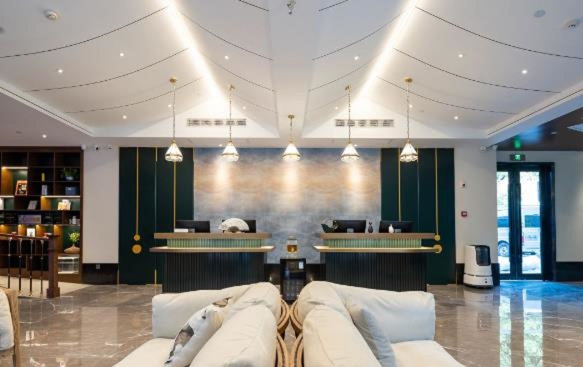 Nostalgia S Hotel (Hangzhou West Lake) 1