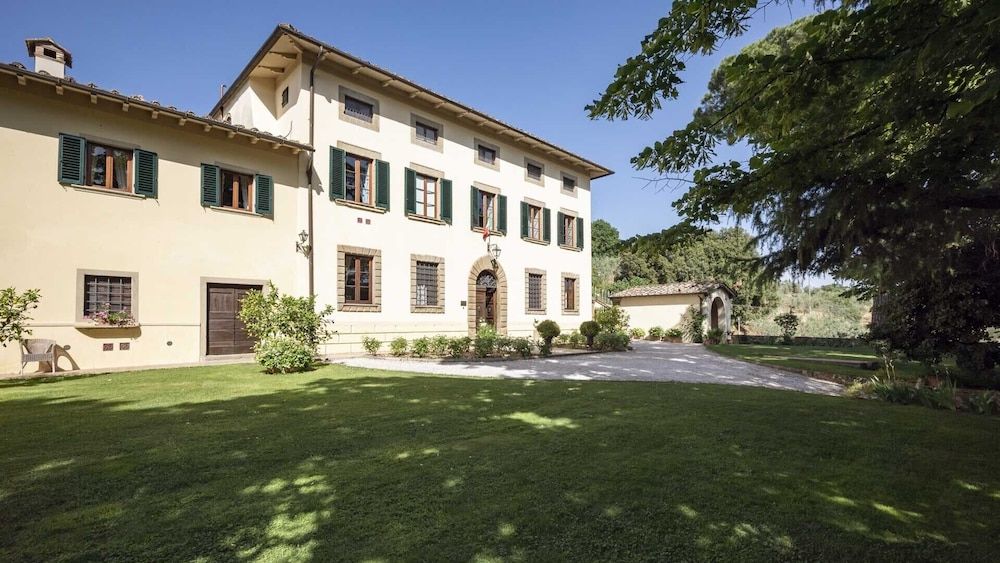 Relais Villa Belpoggio - Residenza D'Epoca 1
