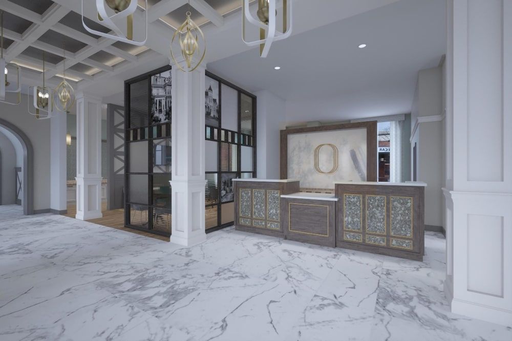 Oberlin Hotel Raleigh, Curio Collection By Hilton 1