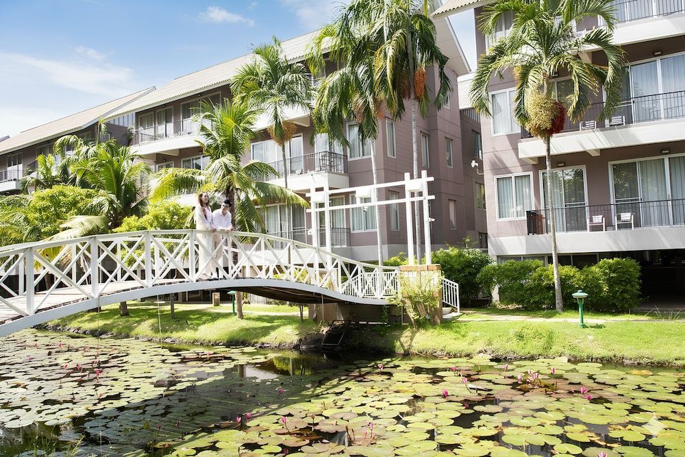 The Leela Resort & Spa Pattaya 1
