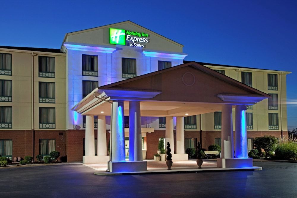 Holiday Inn Express & Suites MURRAY by IHG 1