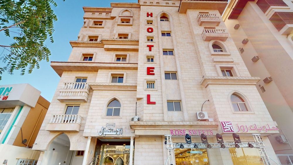 Wahat Tayiba Hotel Apartments - واحة طيبة للشقق الفندقية 1
