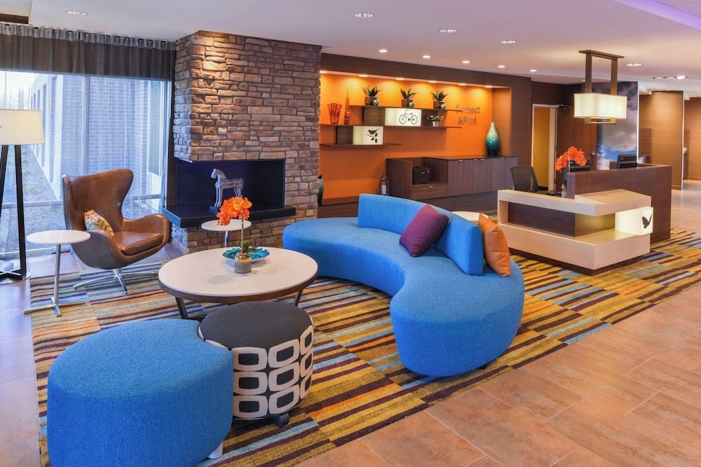 Fairfield Inn & Suites by Marriott Coralville 1