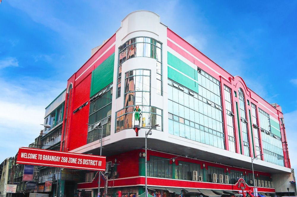 Astrotel Divisoria 1