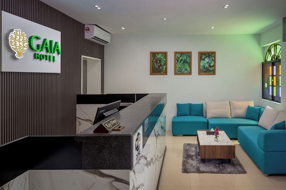 GAIA Hotel 2