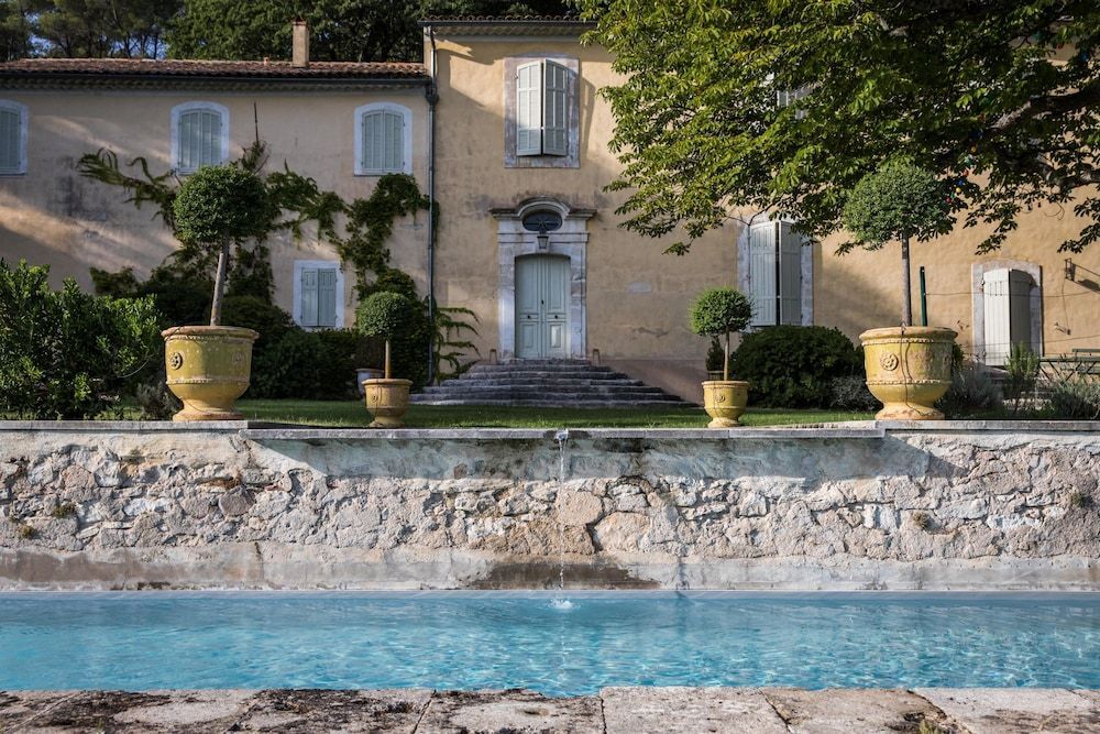 Bastide de Ganay - Saint Jérôme 1