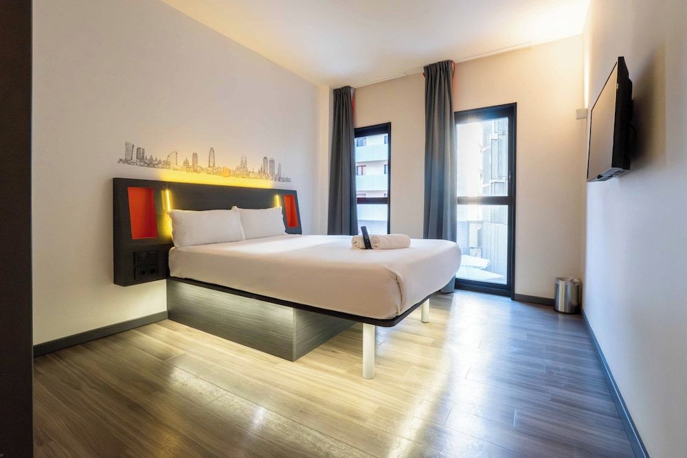 easyHotel Barcelona Fira 1