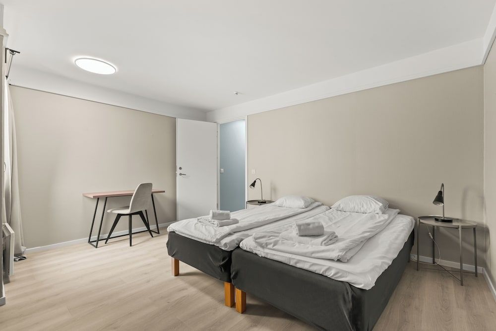 Forenom Serviced Apts Oslo Homansbyen 1