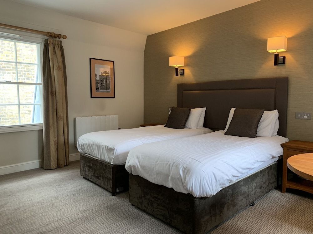 Goswell House Hotel central Windsor 2