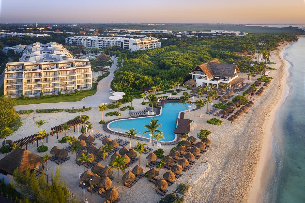 Hôtel Club Eldorador Ocean Riviera Paradise 2