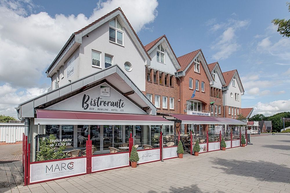 MarC5 Hotel Cadenberge 1
