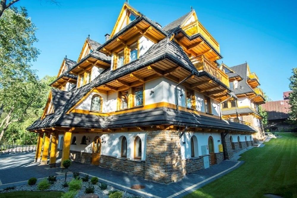 Apart-Center Zakopiańskie Tarasy SPA 1