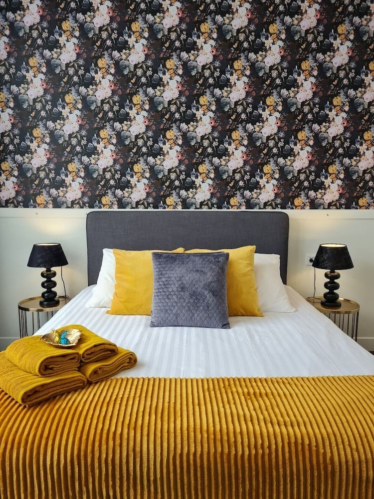 Hotel 't Witte Huys Scheveningen 1