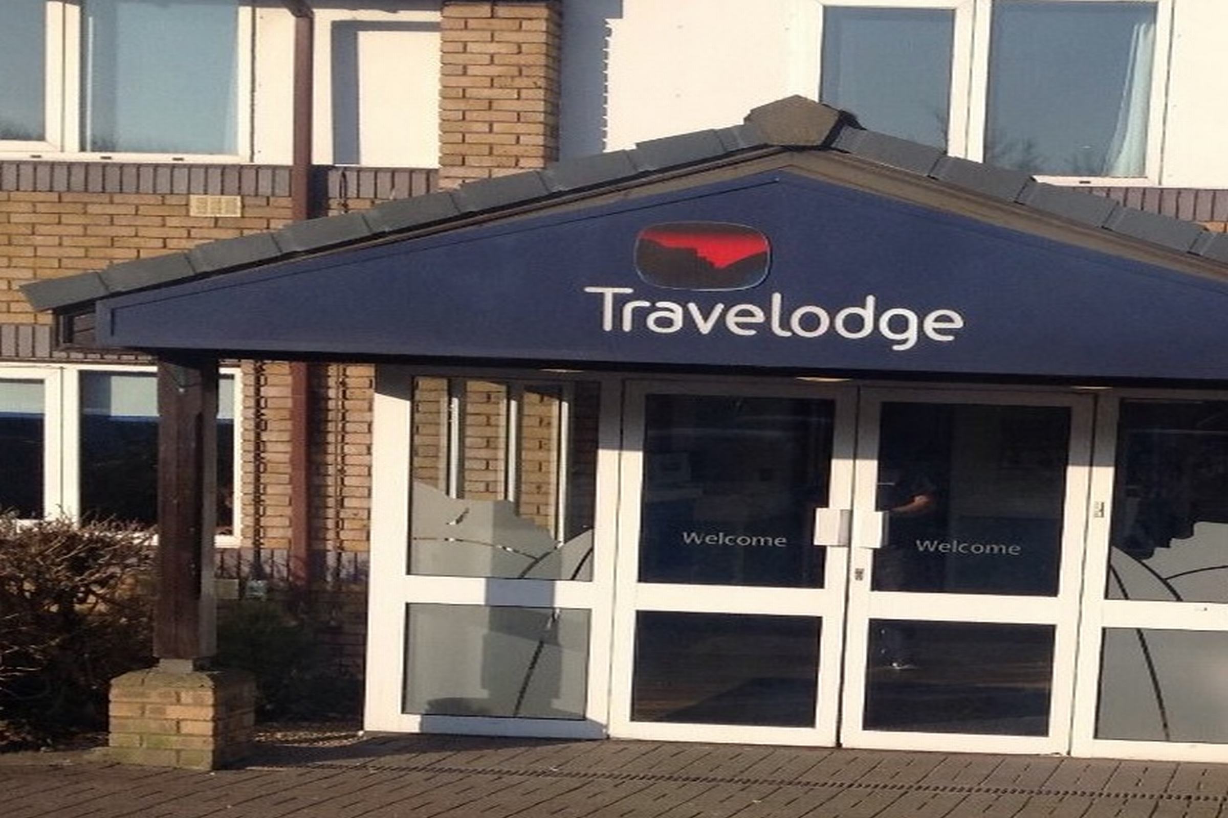 Travelodge Bicester Cherwell Valley M40 1