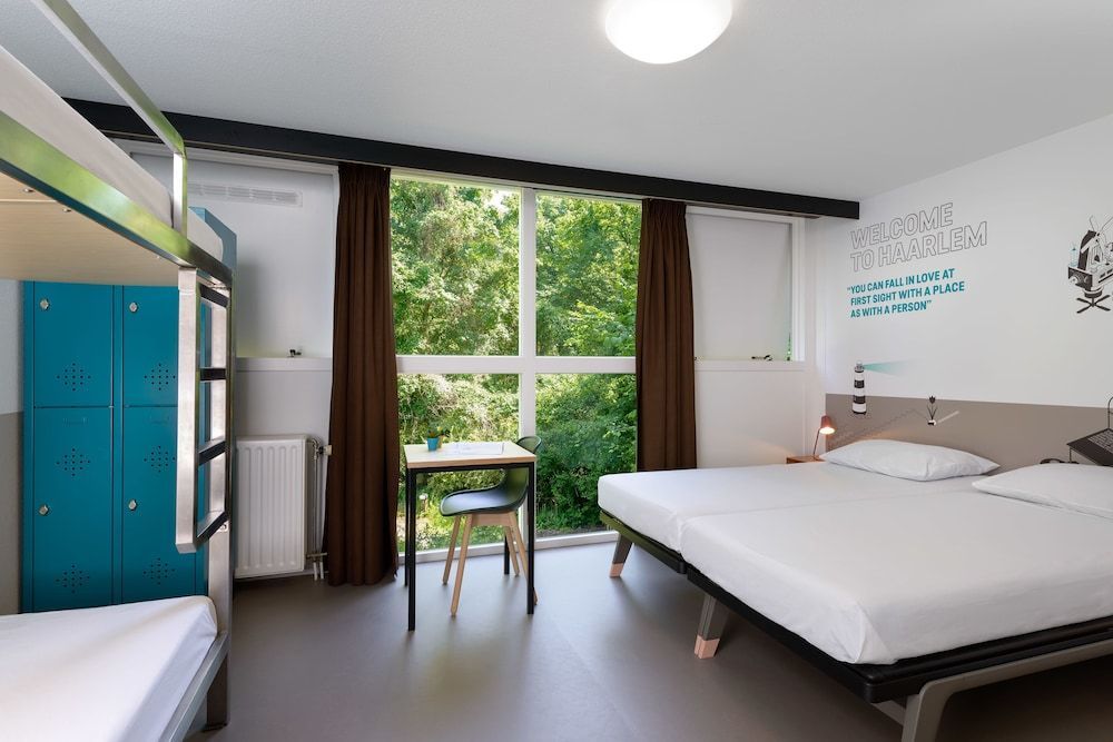Stayokay Hostel Haarlem 2