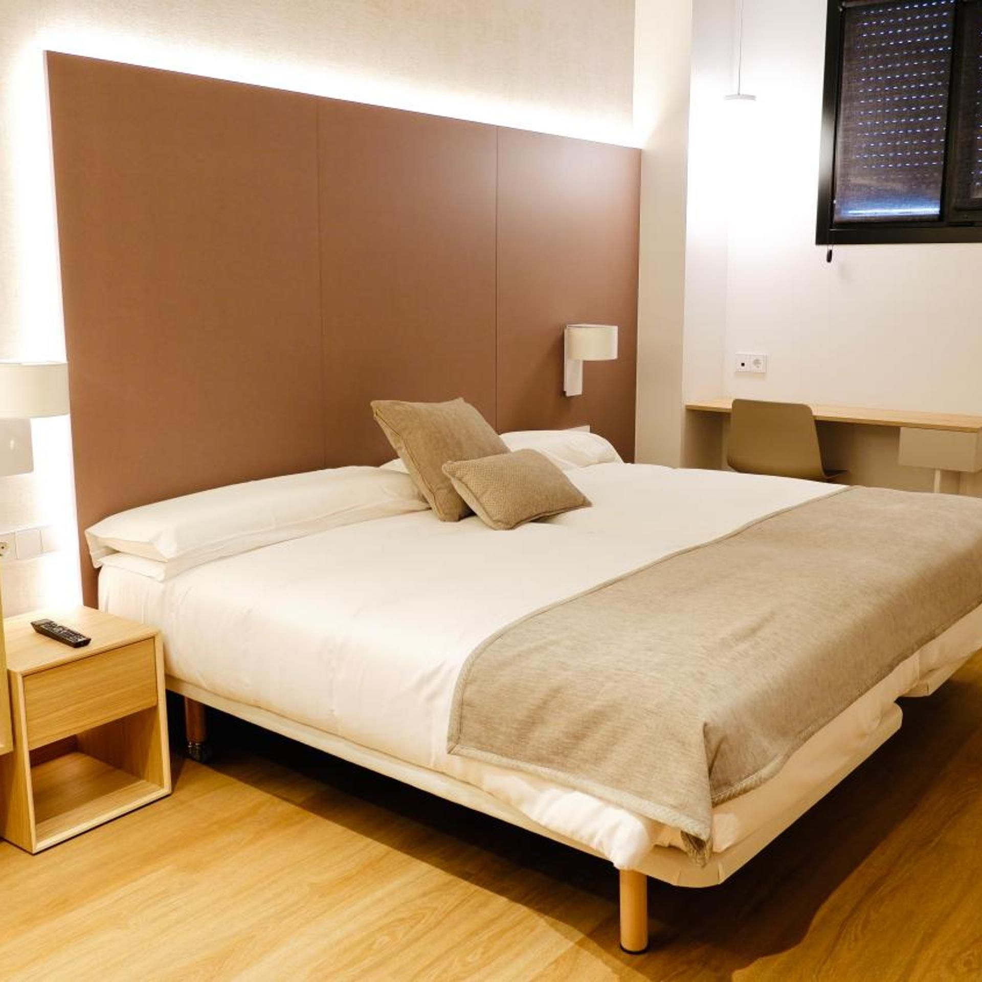 Hotel Ocamiño 1
