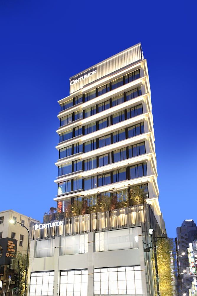 Centurion Hotel Ueno 1