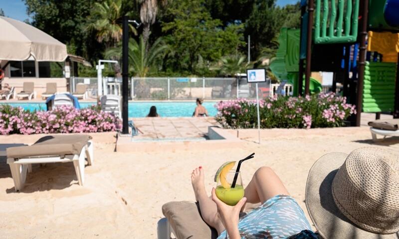 Camping Le Parc des Monges 2