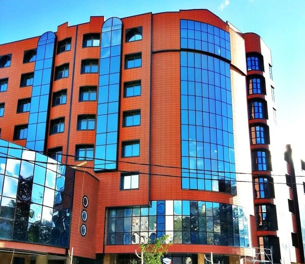 Paris - Bejaia - Hôtel Cristal - Bejaia