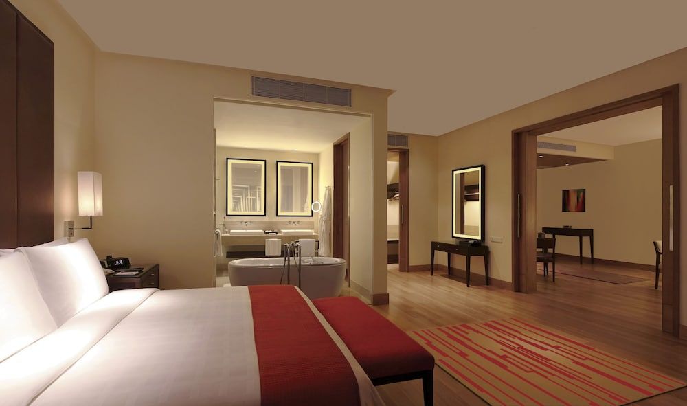 Trident Hyderabad 1
