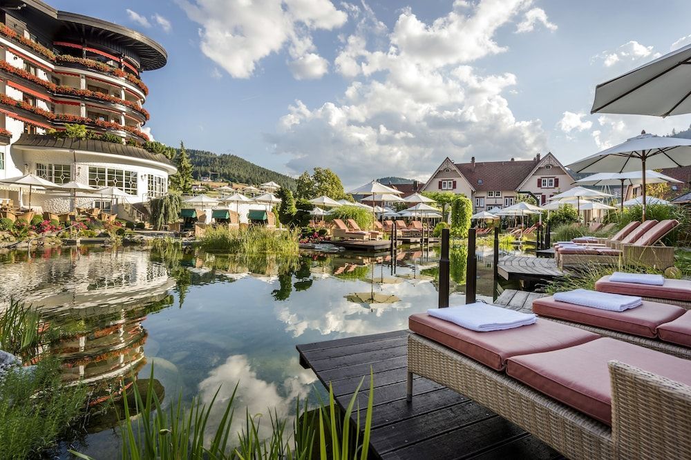 Hotel Bareiss 1
