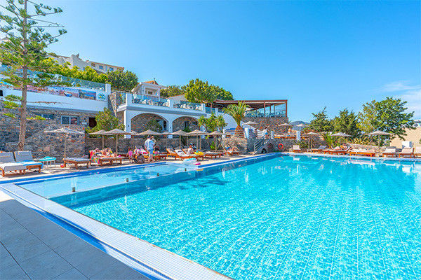 Club Jumbo Elounda Residence Hotel & Water Park **** 1