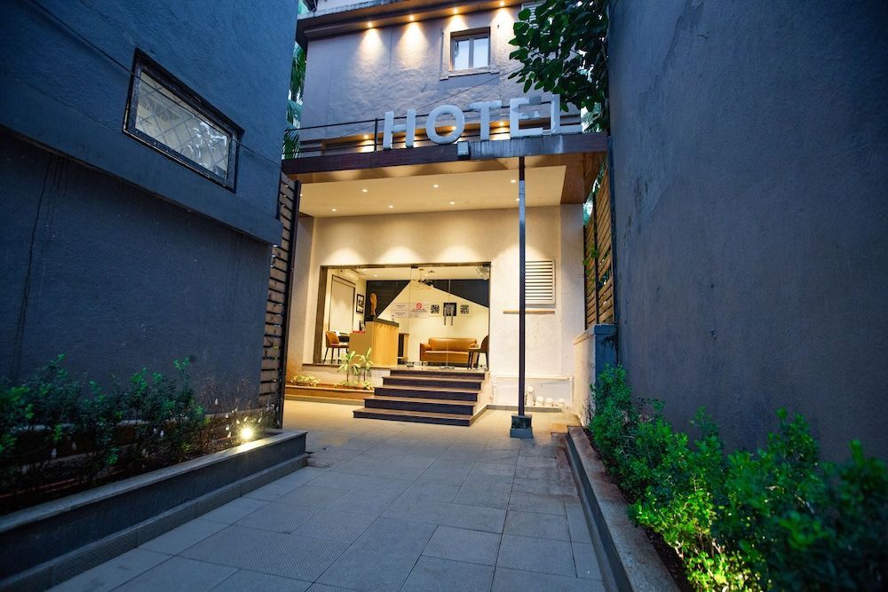 Hotel Bela Goa 1