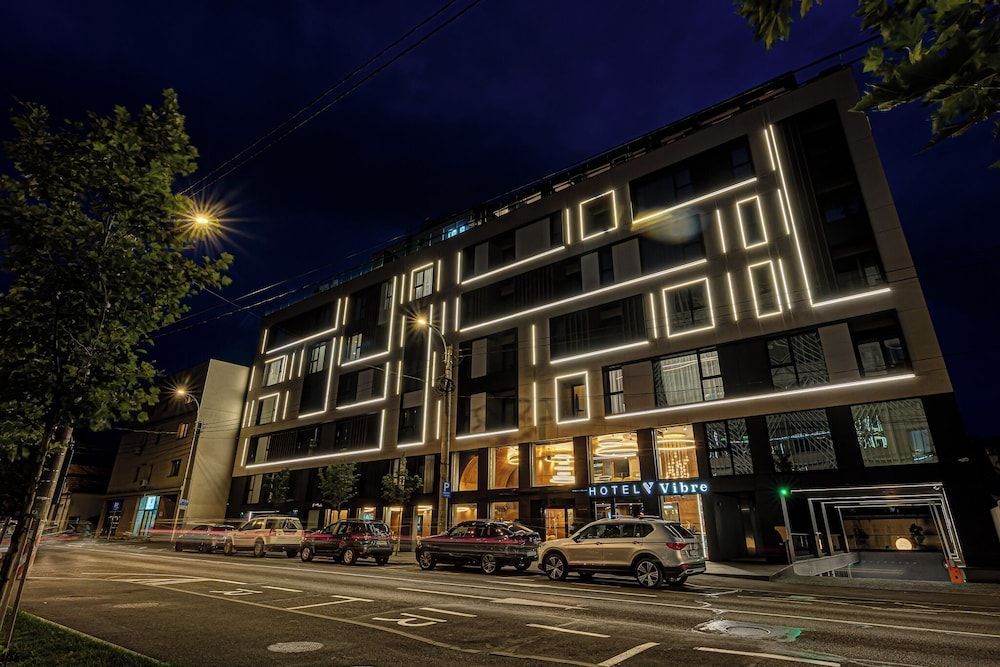 Hotel Vibre 1