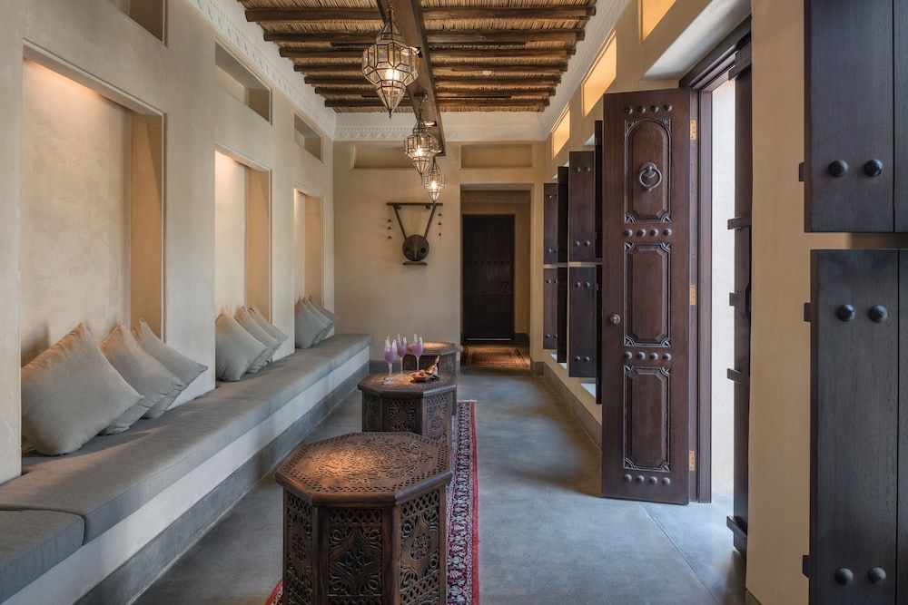 The Chedi Al Bait, Sharjah 2