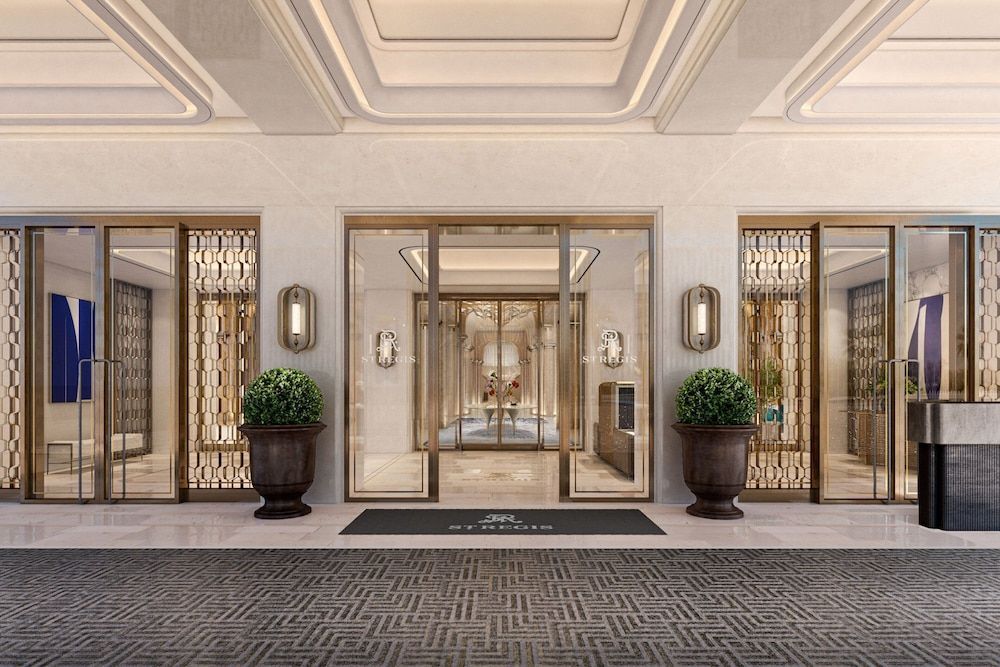The St. Regis Kuwait 1