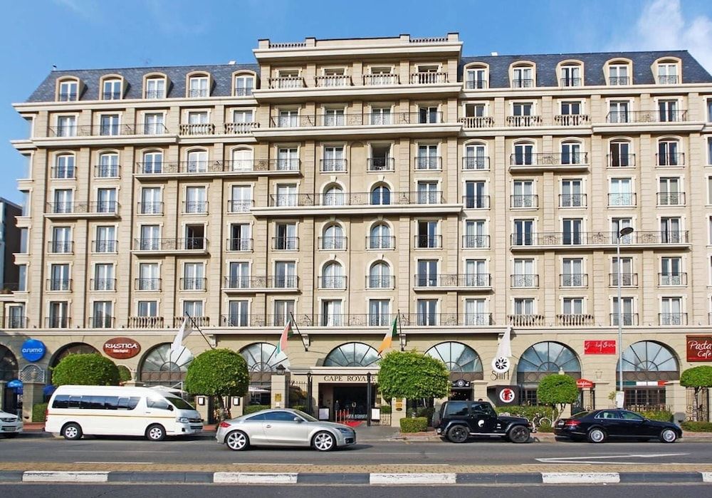 Cape Royale Luxury Apartments by Stay In Luxury 1