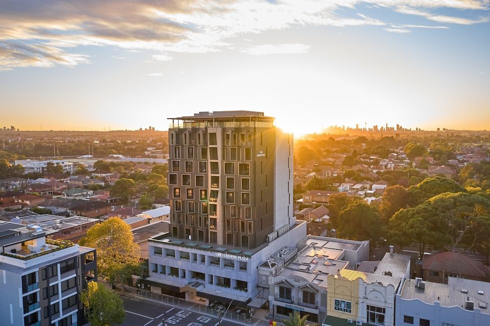 Crowne Plaza Sydney Burwood by IHG 1