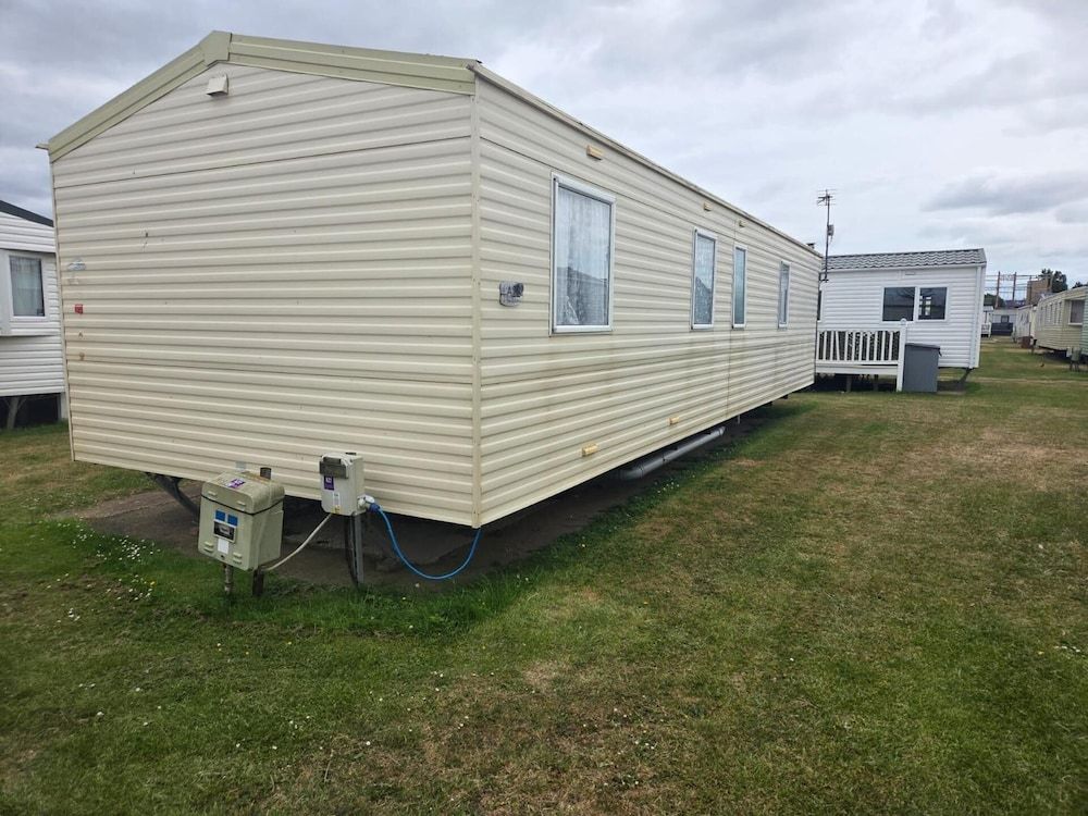 Seaside Caravan Retreat in Abergele 1