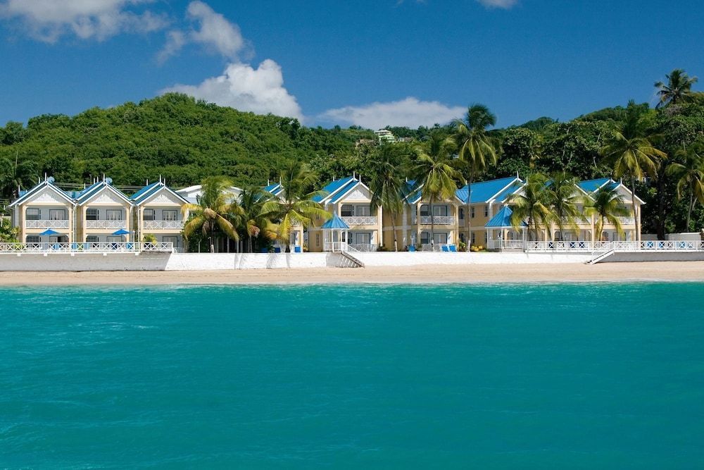 Villa Beach Cottages 1