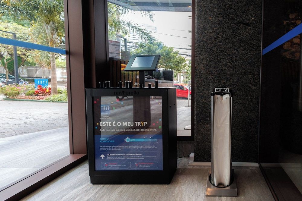 TRYP by Wyndham Sao Paulo Paulista Paraiso 2
