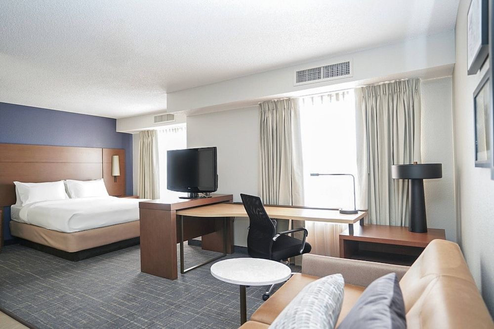 Residence Inn Colorado Springs North/Air Force Academy 1