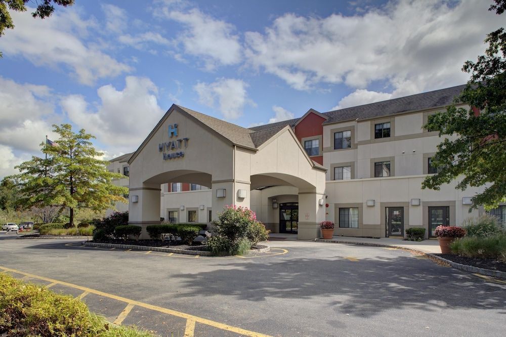 Hyatt House Parsippany Whippany 1