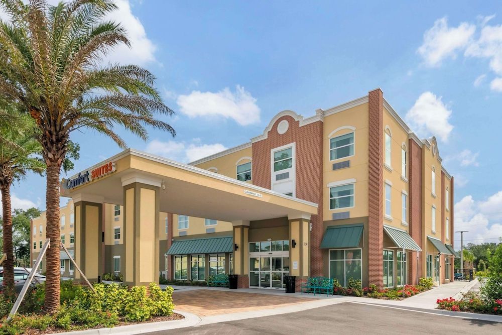 Comfort Suites St Augustine Historic District Area 1