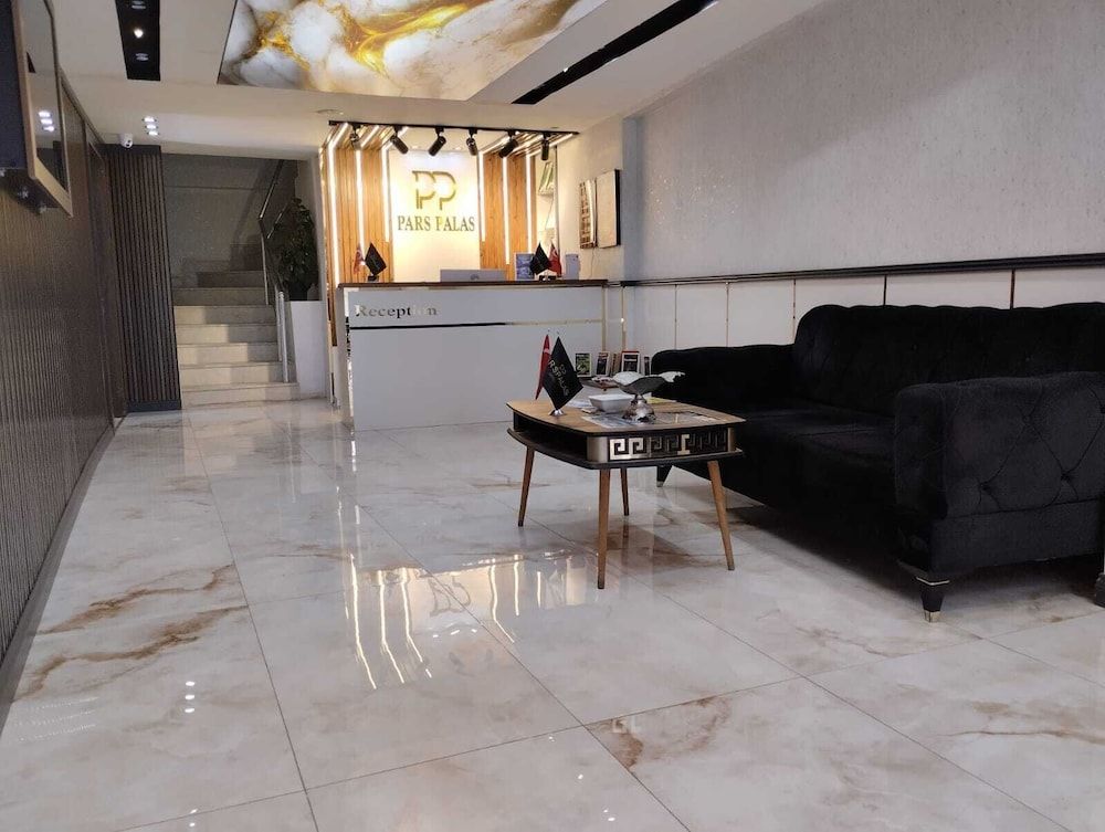 Pars Palas Hotel 2