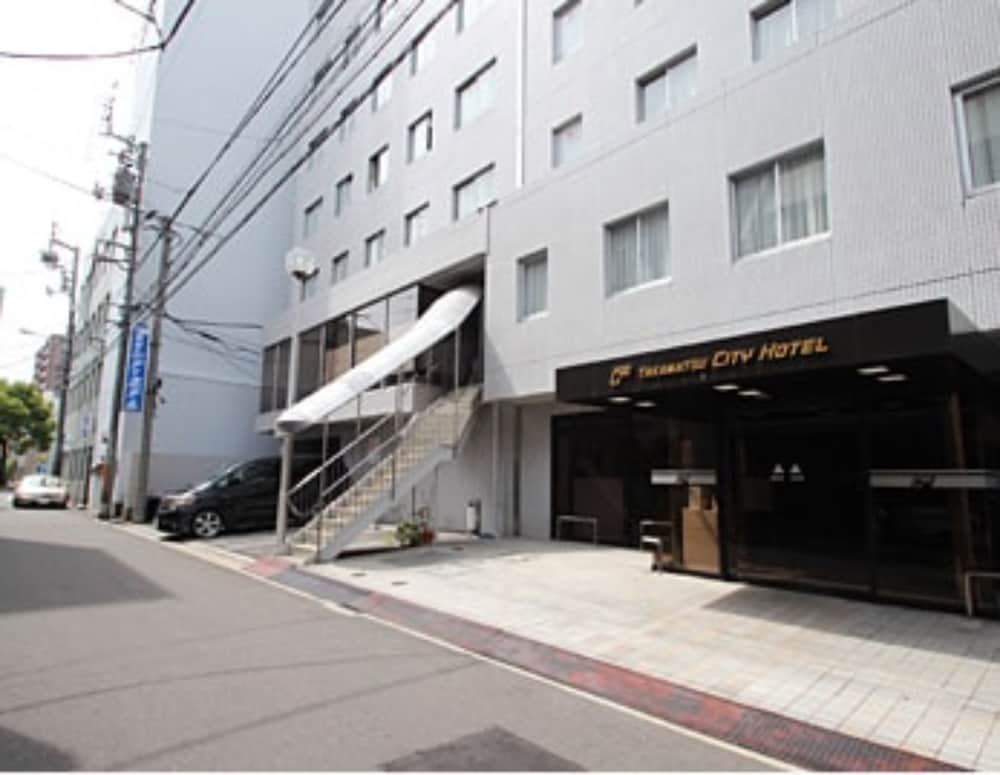 Takamatsu City Hotel 1