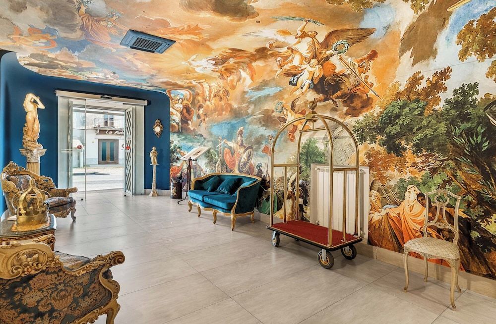 Hotel Regina 1