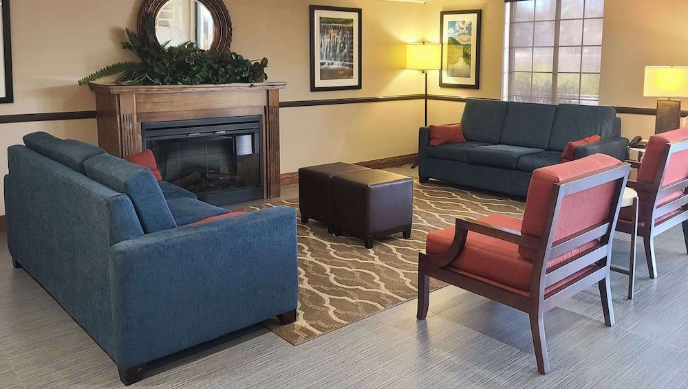 Comfort Inn New River 2