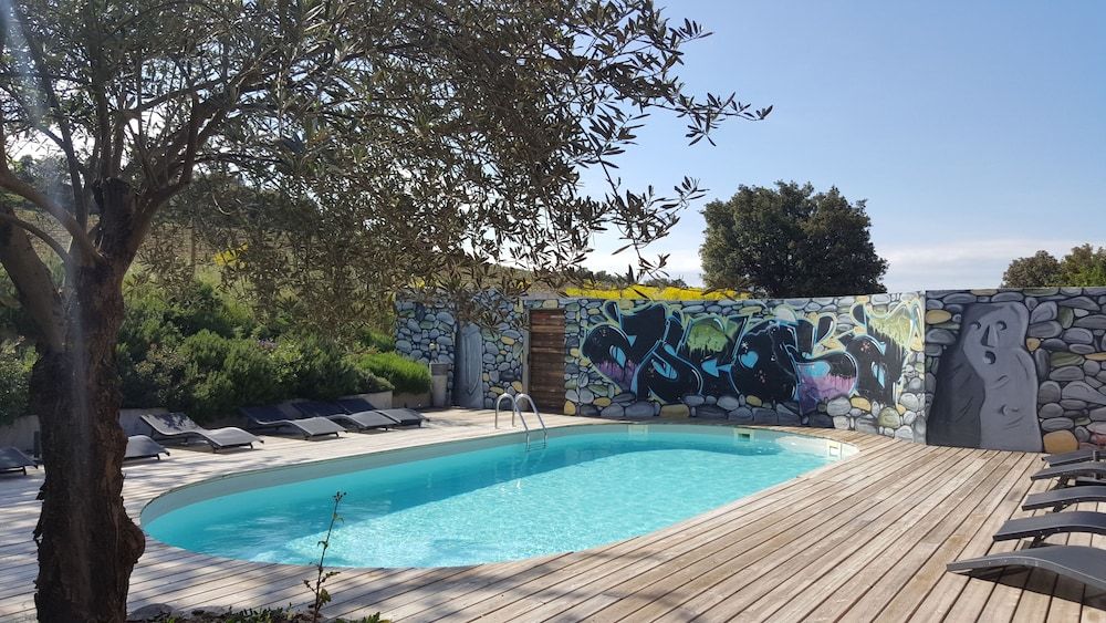 Hôtel Ascosa Aventure 1