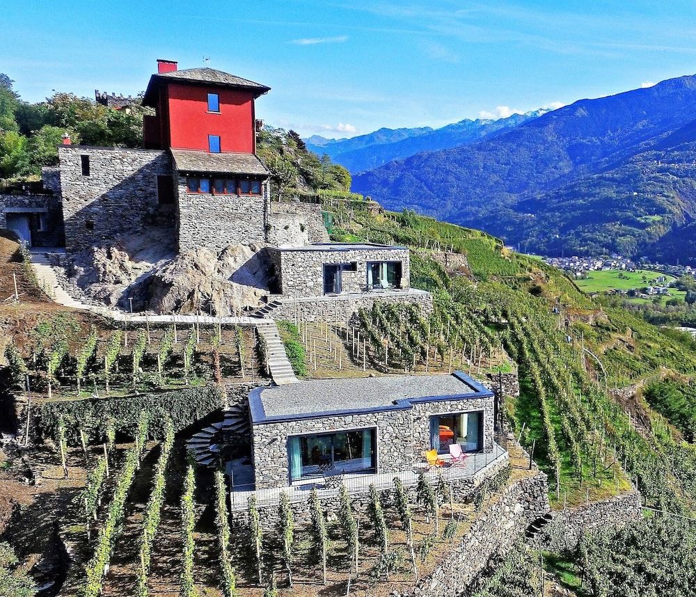 Dolce vita #Cà Rossa 1