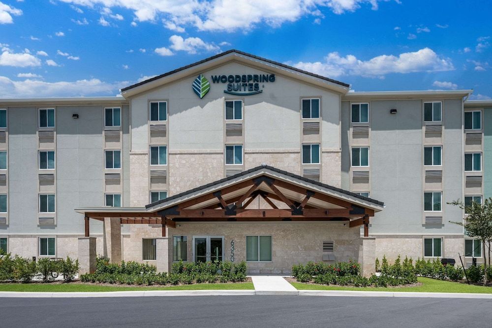 WoodSpring Suites West Palm Beach 1