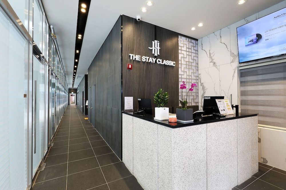 The Stay Classic Hotel Myeongdong 1