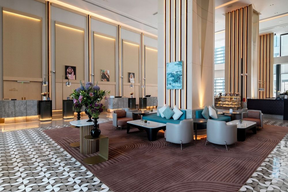 Crowne Plaza Riyadh - Al Takhassusi by IHG 2